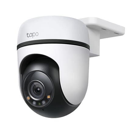 TP-Link Tapo C500 2MP 1080p Full HD Outdoor Pan/Tilt Home Security WiFi Smart Camera- White