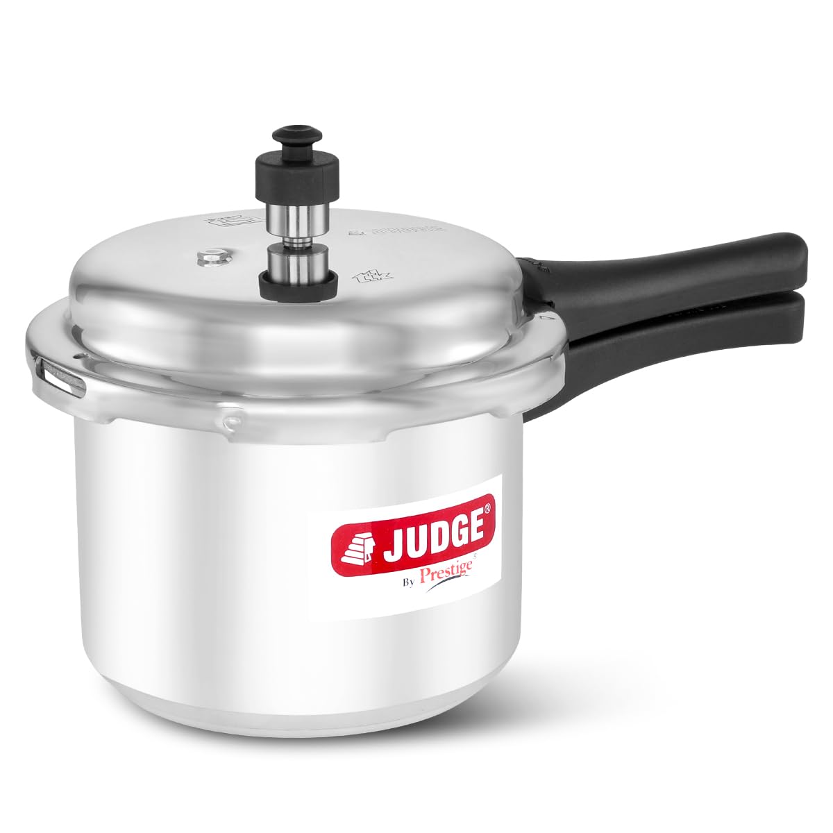Judge by Prestige Ace Plus Outer Lid Aluminium Pressure Cooker 3 L