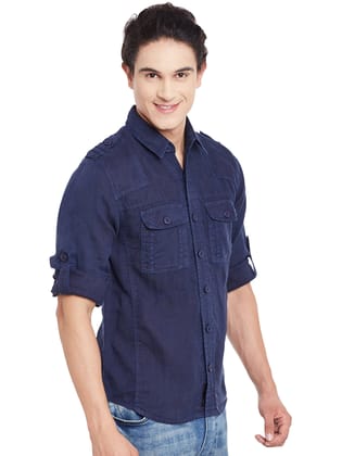 SSG-16002-L / Navy Blue