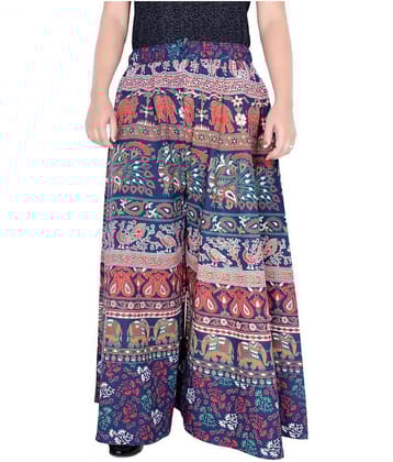 Sttoffa Cotton Palazzos