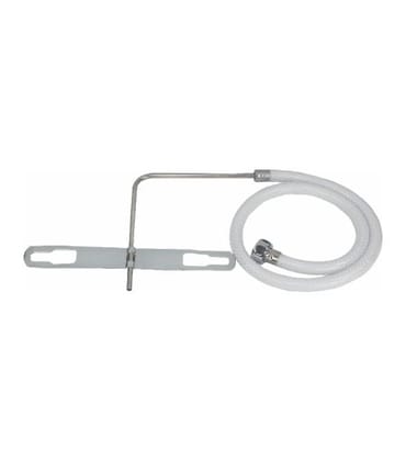 Health Faucet Set Straight Jet (L-TYPE) 30 PVC Pipe