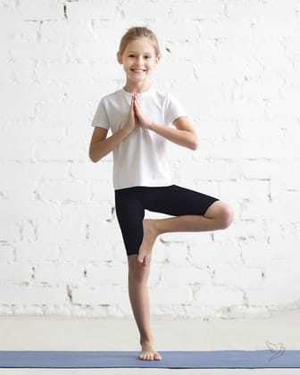 Kids Secura Shorts - Navy Classic-XS / Navy Classic