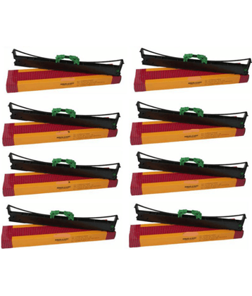 ID CARTRIDGE PR2 8 Black Single Cartridge for Pr2 Ribbon Cartridge Pack Of 8