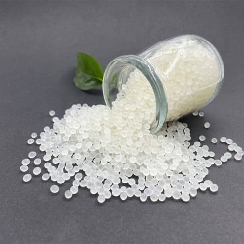 Enviclean Polylactic Acid (100kg) | High-Quality Rigid Granules | Industrial Eco-Friendly Bio-Plastic