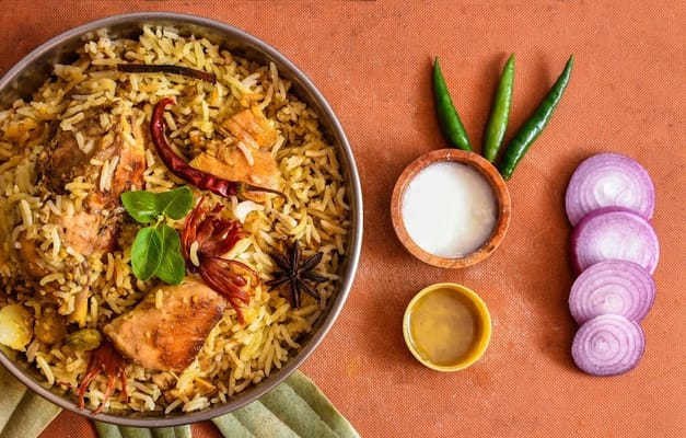 NAHDI MANDI RESTAURANT