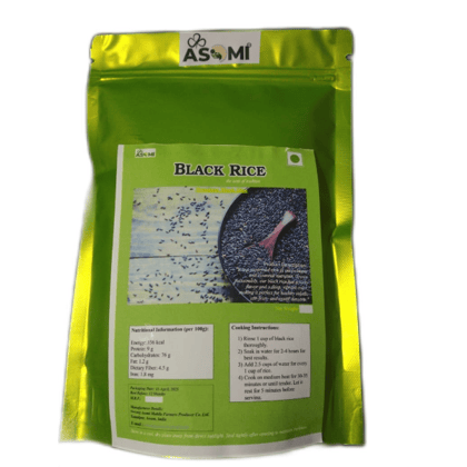 Black Rice - 500 gm