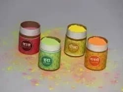 Tisser Natural Holi Herbal Gulal all skin types