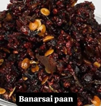 Banarasi paan