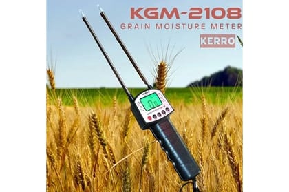 KGM-2108 Grain Moisture Meter