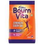 Cadbury Bournvita Chocolate Health Drink, 500 G Cadbury Bournvita Chocolate Health Drink, 500 G