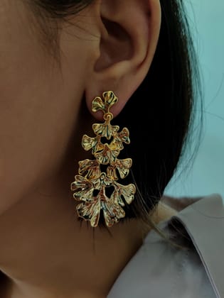 Petals Earrings