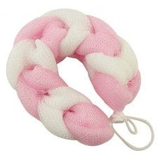 Gubb Back Scrubber With Rope Loofah KT002-1119, 1 Pc
