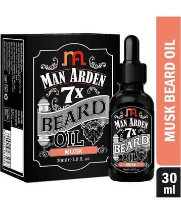Man Arden - 30mL Growth Increasing Beard Oil (Pack of 1)