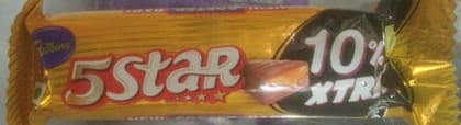 Cadbury 5 star 22g
