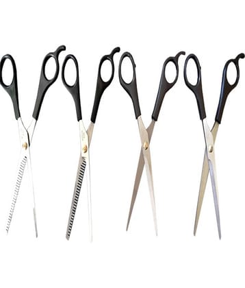 Stag Moustache Scissors Pack of 4