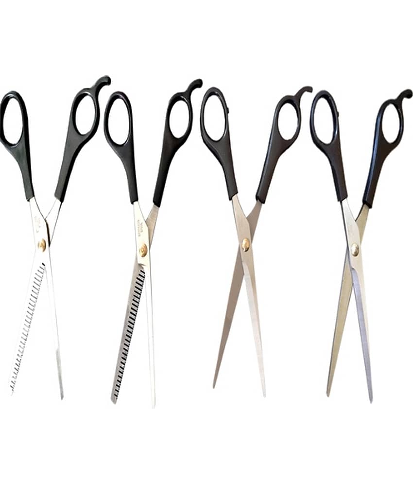 Stag Moustache Scissors Pack of 4