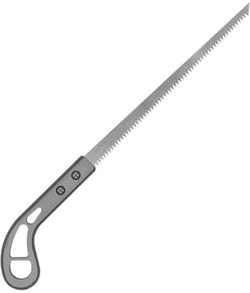 Hand Saw Portable Garden Household Anti-Skip Hand Steel High Strength Tool Ice Hand Saw Cutter Wood Saw Hand Tree Cutting (9 Inch Pack of 1)