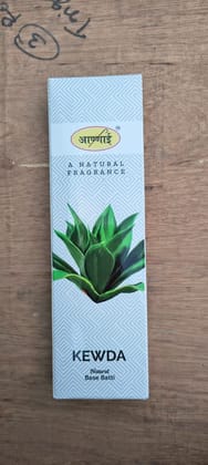 Kewda 100gm Box Agarbatti