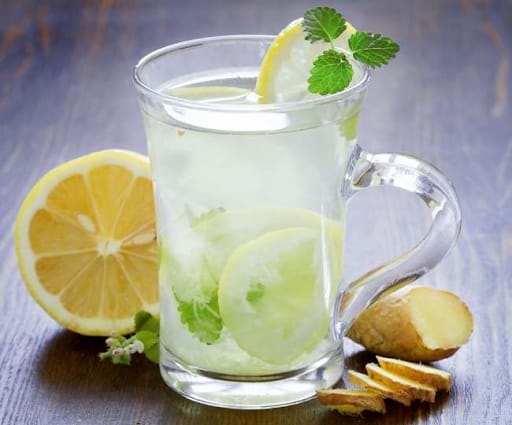 Nimbu Pani