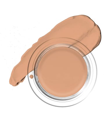 Color Queen Cream Foundation 2in1 Makeup Full Coveregare Concealer 12g (Shade - 626 B)