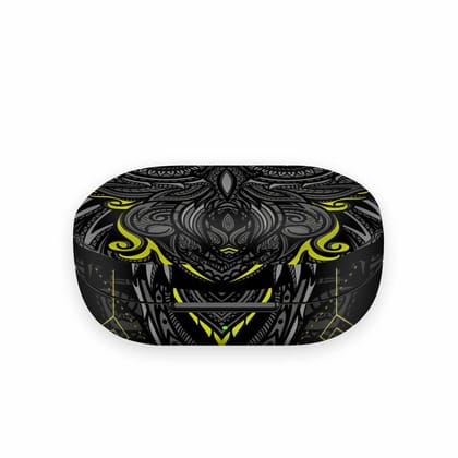 Classic Owl Yellow Noise Shots Neo 2 Skin Classic Owl Yellow Noise Shots Neo 2 Skin