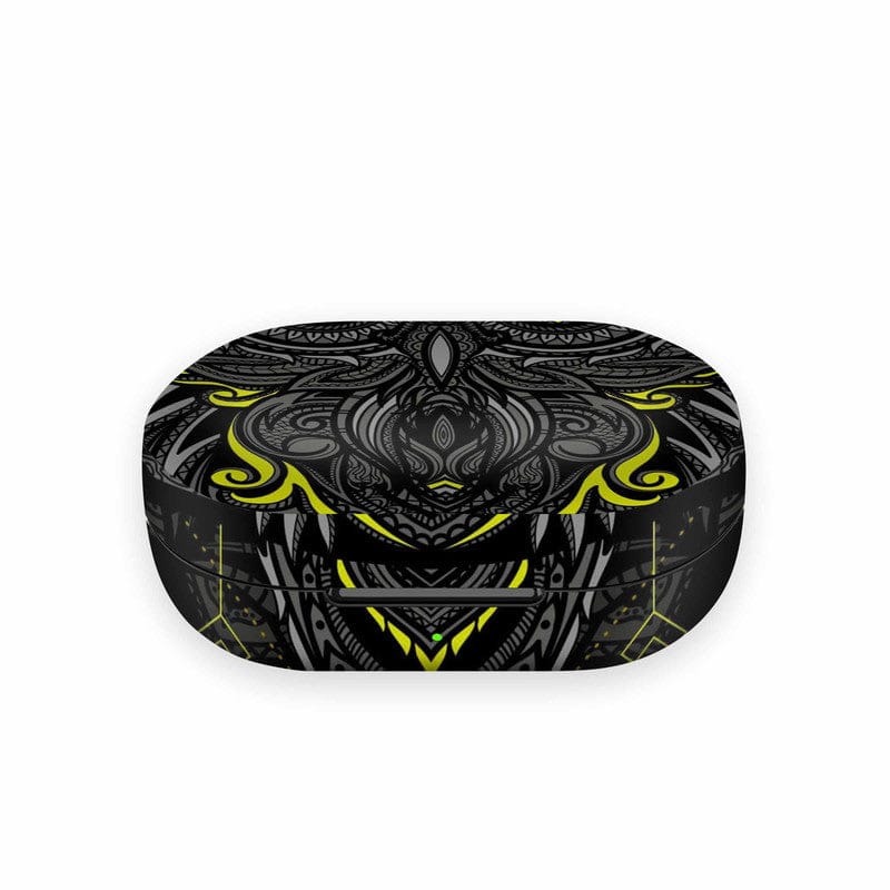 Classic Owl Yellow Noise Shots Neo 2 Skin