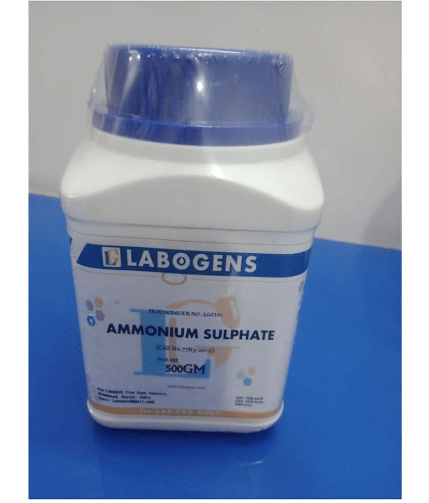 AMMONIUM SULPHATE  500GM