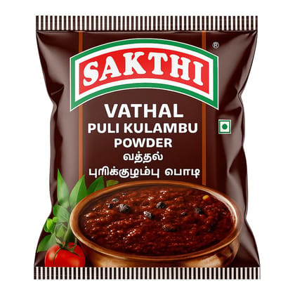 Sakthi Vathal Puli Kulambu