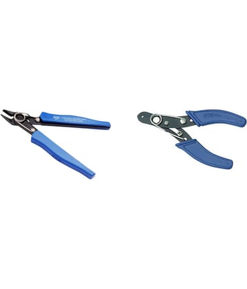 PYE Set of 2 Hand Tool Combo Wire Stripper & Cutter (950)/Nipper (951)