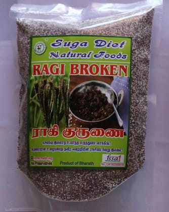 Finger Millet Broken 300 Gms