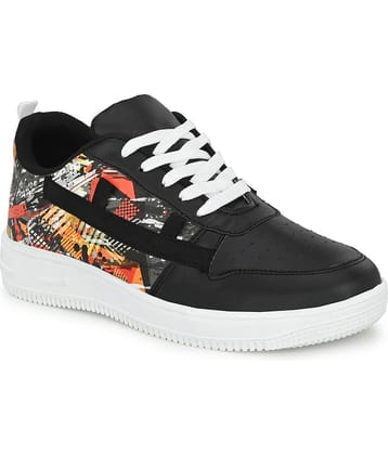 John Karsun Black Men's Sneakers