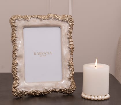 COASTAL WHISPER PHOTO FRAME