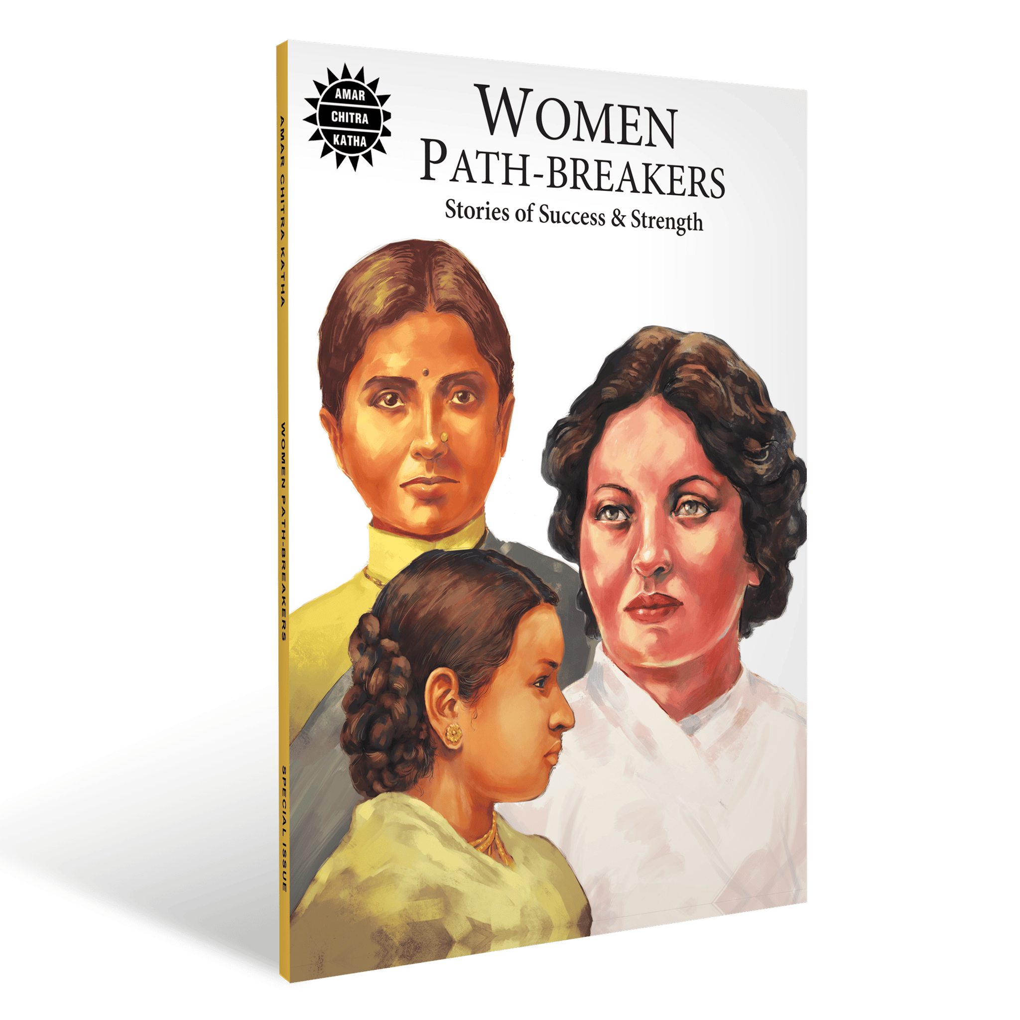 Women Path-Breakers