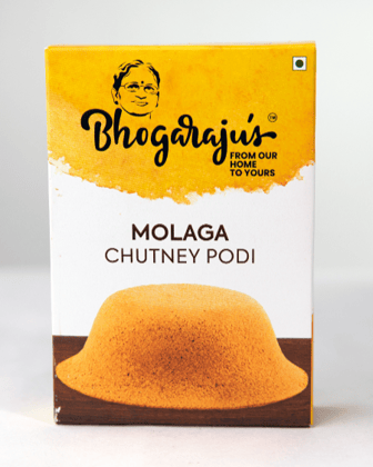 Molaga Chutney Powder - 100 grams Molaga Chutney Powder - 100 grams