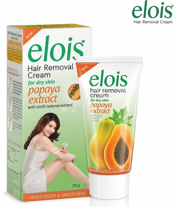 Elois - Hair Removal Hair Removal Creams 25 ( Pack of 4 )