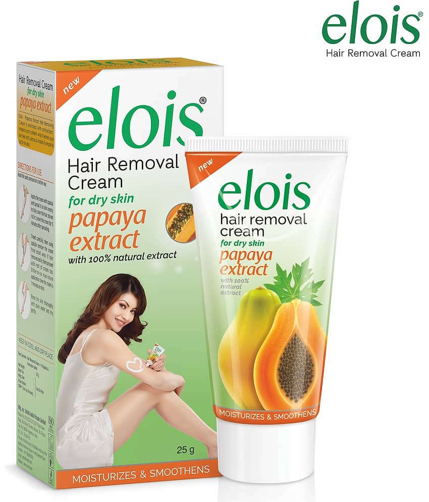 Elois - Hair Removal Hair Removal Creams 25 ( Pack of 4 )