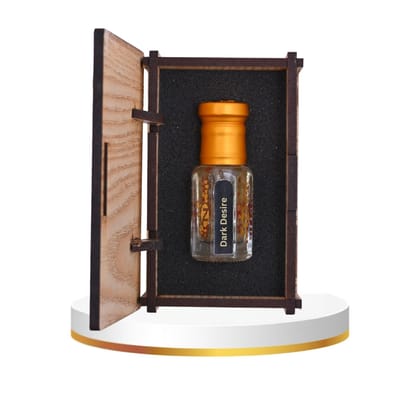 Alnaqi Dark Desire Attar 6ml - Best Itr Fragrance, Alcohol Free Wood Scented Oil, Long Lasting Unisex Parfum, Original Deep-Aroma-Itra Alnaqi Dark Desire Attar 6ml - Best Itr Fragrance, Alcohol Free Wood Scented Oil, Long Lasting Unisex Parfum, Original Deep-Aroma-Itra