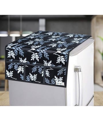 Crosmo Polyester Nature Top Cover ( 64 18 ) Pack of 1 - Multicolor