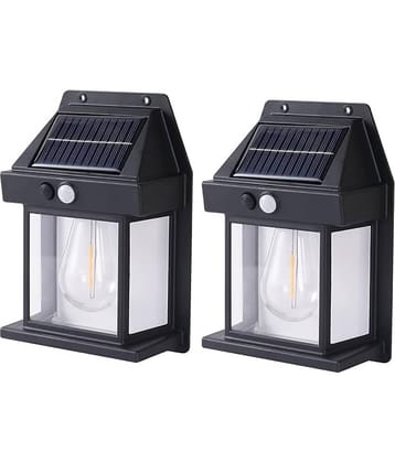 DAYBETTER 20W Solar Emergency Light ( Pack of 2 )