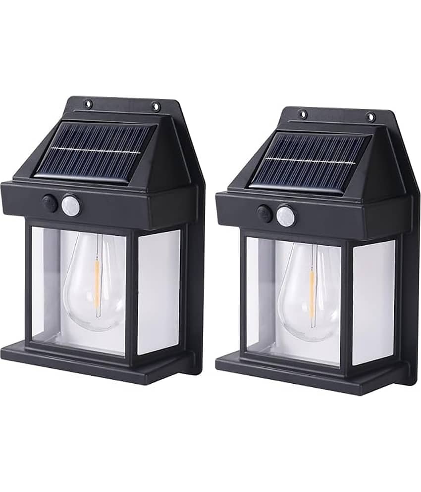 DAYBETTER 20W Solar Emergency Light ( Pack of 2 )