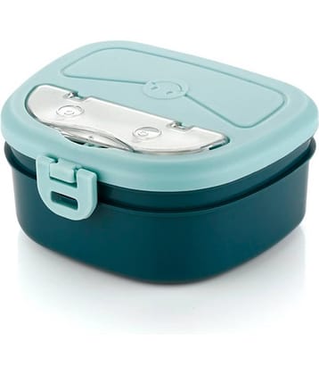 Analog Kitchenware Kids/School/Office Plastic Lunch Box 1 - Container ( Pack of 1 )