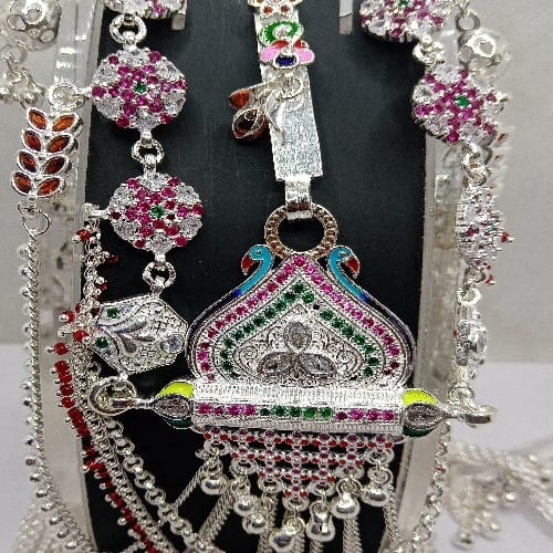 Tagri 75percent Pure Silver T-4