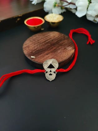 Trendy Beardo Swag Rakhi for Bros | Sarichka Fashion