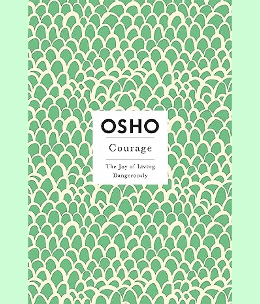 OSHO Courage book