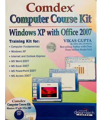 Comdex Computer Course Kit: Windows XP with Office 2007