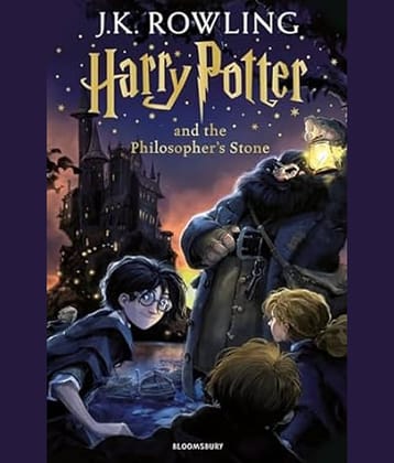 Harry Potter and the Philosopher's Stone