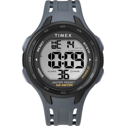 Timex Digital Dial Digital Men Watch - TW5M41500-Digital