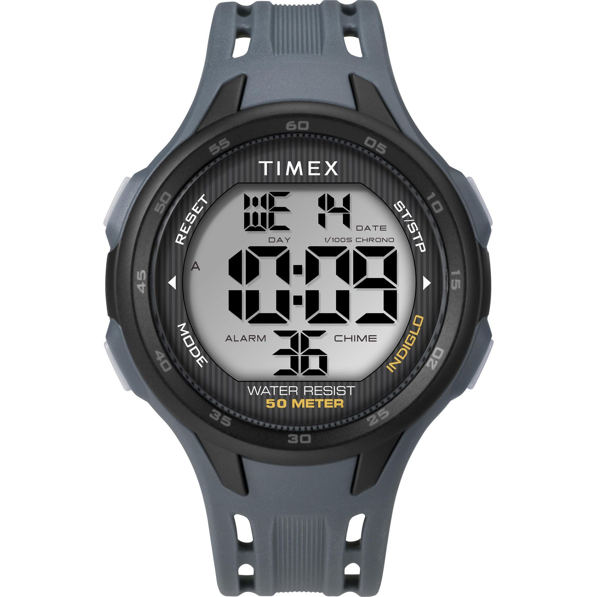 Timex Digital Dial Digital Men Watch - TW5M41500-Digital