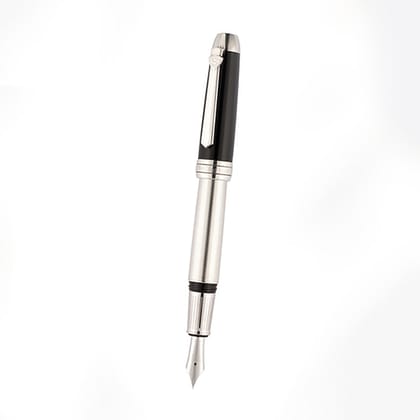 Scrikss | 45th Year 1964 | Fountain Pen | Silver