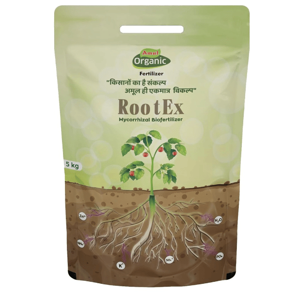 Amul RootEx | 5 Kg Bag - 5 kg